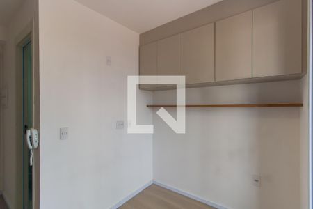 Sala/Quarto de apartamento para alugar com 1 quarto, 15m² em Vila Santa Clara, São Paulo