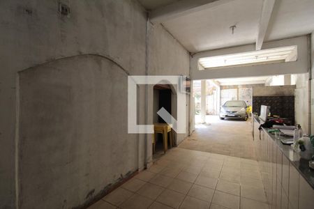 Garagem de casa à venda com 3 quartos, 270m² em Serrano, Belo Horizonte