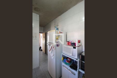 Cozinha de casa à venda com 3 quartos, 270m² em Serrano, Belo Horizonte