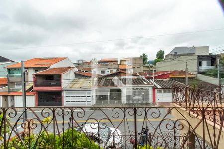 Vista da Suíte de casa à venda com 3 quartos, 246m² em Jardim Brasilandia, São Bernardo do Campo