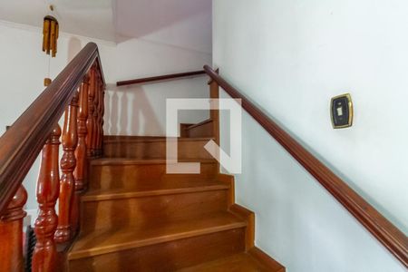 Escada de casa à venda com 3 quartos, 246m² em Jardim Brasilandia, São Bernardo do Campo
