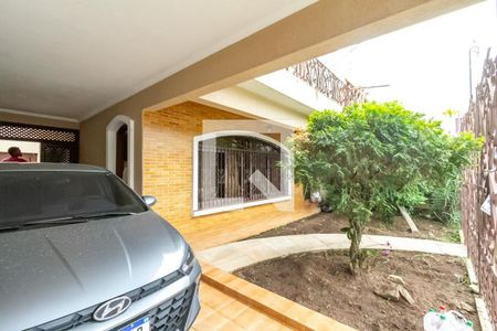 Garagem de casa à venda com 3 quartos, 246m² em Jardim Brasilandia, São Bernardo do Campo