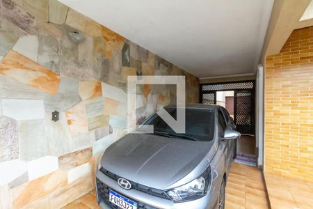 Garagem de casa à venda com 3 quartos, 246m² em Jardim Brasilandia, São Bernardo do Campo