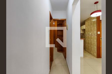 Corredor de apartamento à venda com 2 quartos, 70m² em Vila Isabel, Rio de Janeiro