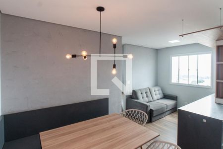 Sala de apartamento à venda com 2 quartos, 42m² em Tucuruvi, São Paulo