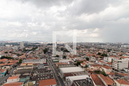 Sala - Vista de apartamento à venda com 2 quartos, 42m² em Tucuruvi, São Paulo