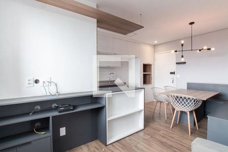 Sala de apartamento à venda com 2 quartos, 42m² em Tucuruvi, São Paulo