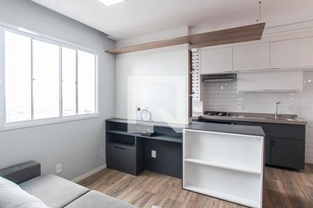 Sala de apartamento à venda com 2 quartos, 42m² em Tucuruvi, São Paulo