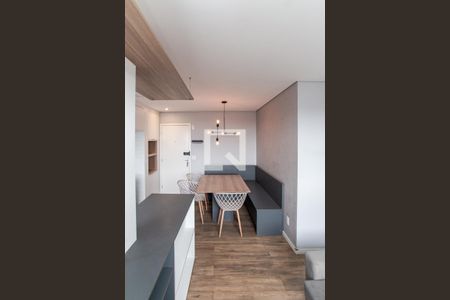 Sala de apartamento à venda com 2 quartos, 42m² em Tucuruvi, São Paulo