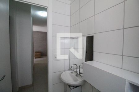 Banheiro de apartamento à venda com 2 quartos, 45m² em Jacarepaguá, Rio de Janeiro