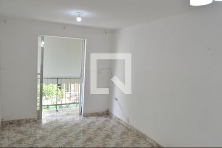 Sala de apartamento para alugar com 2 quartos, 55m² em Taquara, Rio de Janeiro