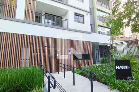 Fachada de apartamento à venda com 2 quartos, 47m² em Parque Mandaqui, São Paulo