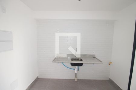 Cozinha de apartamento à venda com 2 quartos, 47m² em Parque Mandaqui, São Paulo
