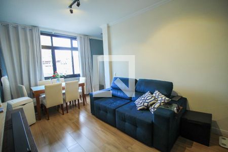 Sala de apartamento à venda com 2 quartos, 72m² em Mooca, São Paulo