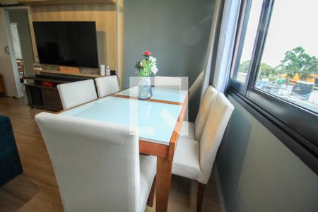 Sala de Jantar de apartamento à venda com 2 quartos, 72m² em Mooca, São Paulo