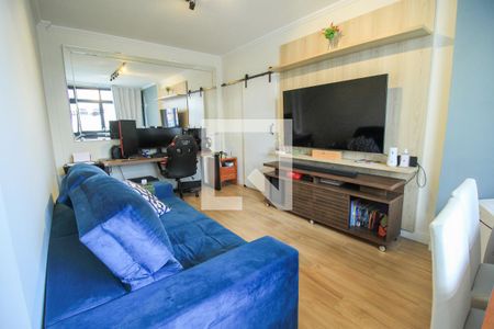 Sala de apartamento à venda com 2 quartos, 72m² em Mooca, São Paulo