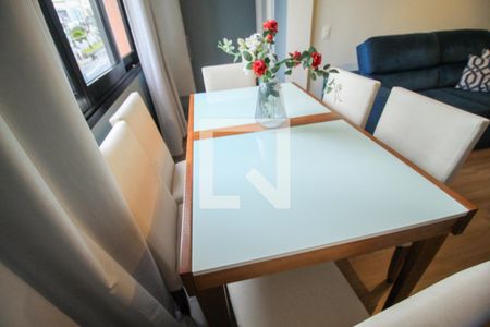 Sala de Jantar de apartamento à venda com 2 quartos, 72m² em Mooca, São Paulo