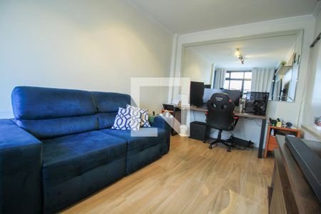 Sala de apartamento à venda com 2 quartos, 72m² em Mooca, São Paulo