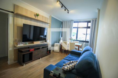 Sala de apartamento à venda com 2 quartos, 72m² em Mooca, São Paulo