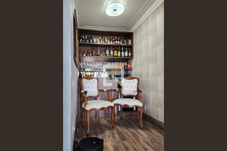 Sala de apartamento à venda com 3 quartos, 180m² em Nova Petrópolis, São Bernardo do Campo