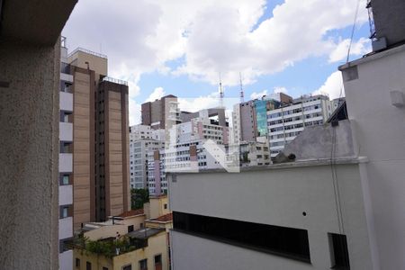 Vista - Quarto 1 de apartamento para alugar com 1 quarto, 40m² em Jardim Paulista, São Paulo