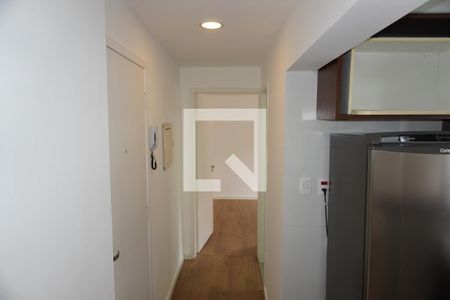 Corredor de apartamento para alugar com 1 quarto, 40m² em Jardim Paulista, São Paulo