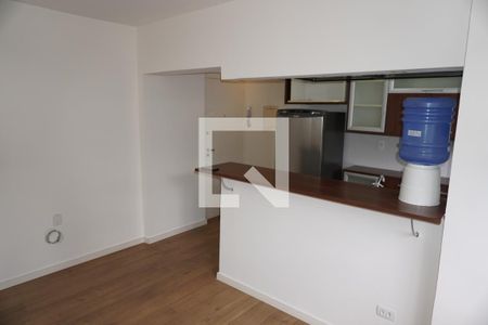 Sala de apartamento para alugar com 1 quarto, 40m² em Jardim Paulista, São Paulo