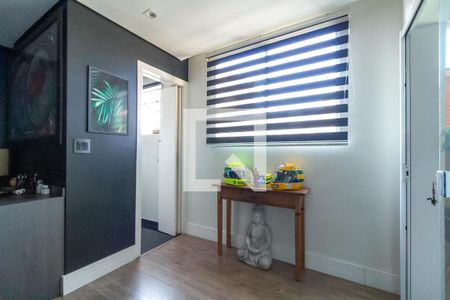 Hall Cobertura de apartamento à venda com 2 quartos, 118m² em Jardim Borborema, São Bernardo do Campo