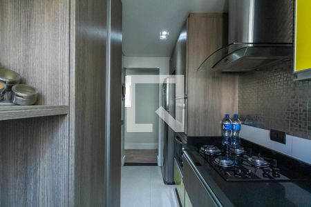 Cozinha de apartamento à venda com 2 quartos, 118m² em Jardim Borborema, São Bernardo do Campo
