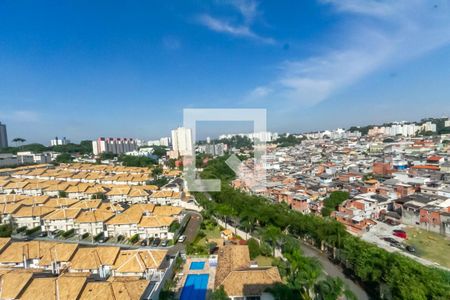Vista do Quarto 1 de apartamento à venda com 2 quartos, 118m² em Jardim Borborema, São Bernardo do Campo