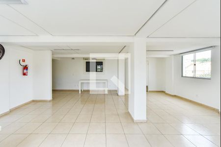 Área comum - Salão de festas de apartamento para alugar com 2 quartos, 118m² em Jardim Borborema, São Bernardo do Campo