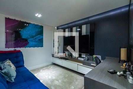 Sala de apartamento à venda com 2 quartos, 118m² em Jardim Borborema, São Bernardo do Campo