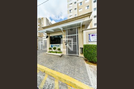 Fachada de apartamento à venda com 2 quartos, 118m² em Jardim Borborema, São Bernardo do Campo