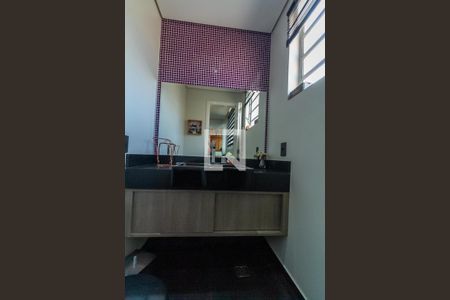 Lavabo Cobertura de apartamento à venda com 2 quartos, 118m² em Jardim Borborema, São Bernardo do Campo