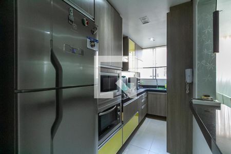 Cozinha de apartamento para alugar com 2 quartos, 118m² em Jardim Borborema, São Bernardo do Campo
