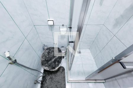 Banheiro de apartamento para alugar com 1 quarto, 40m² em Flamengo, Rio de Janeiro