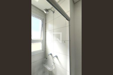 Banheiro da Suíte 1 de apartamento à venda com 4 quartos, 131m² em Jardim Ermida I, Jundiaí
