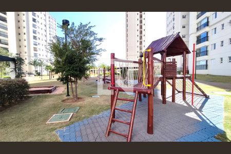 Área comum - Playground de apartamento à venda com 4 quartos, 131m² em Jardim Ermida I, Jundiaí