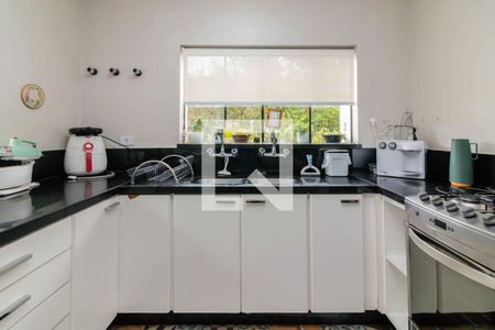Cozinha de casa à venda com 4 quartos, 417m² em Parque dos Principes, São Paulo