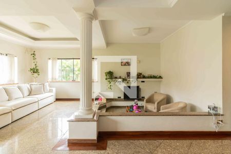 Sala de casa à venda com 4 quartos, 417m² em Parque dos Principes, São Paulo