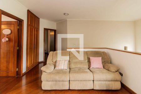 Sala de TV de casa à venda com 4 quartos, 417m² em Parque dos Principes, São Paulo
