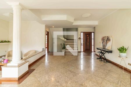 Sala de casa à venda com 4 quartos, 417m² em Parque dos Principes, São Paulo