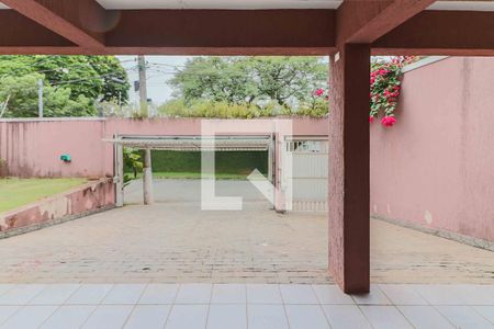 Garagem de casa à venda com 4 quartos, 417m² em Parque dos Principes, São Paulo