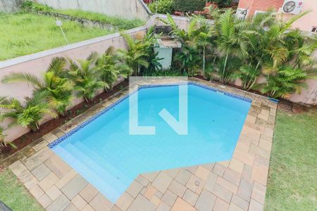 Área comum - Piscina de casa à venda com 4 quartos, 417m² em Parque dos Principes, São Paulo