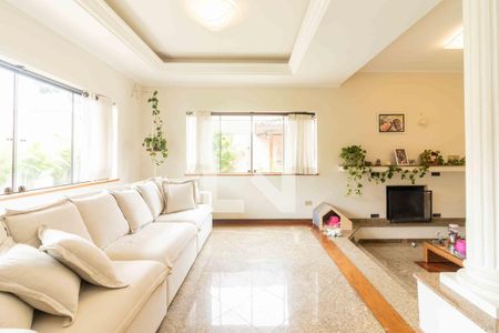 Sala de casa à venda com 4 quartos, 417m² em Parque dos Principes, São Paulo