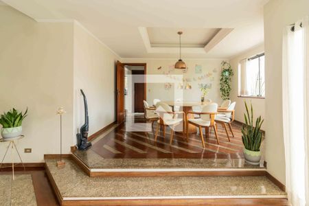 Sala de casa à venda com 4 quartos, 417m² em Parque dos Principes, São Paulo