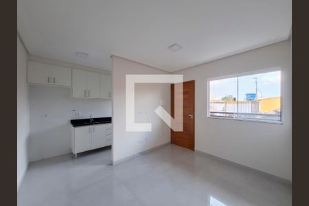 Apartamento para alugar com 1 quarto, 34m² em Parada Inglesa, São Paulo
