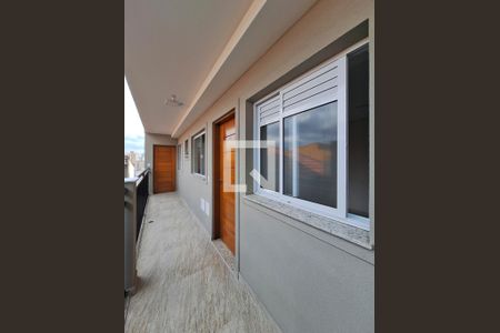 Entrada de apartamento para alugar com 1 quarto, 34m² em Parada Inglesa, São Paulo
