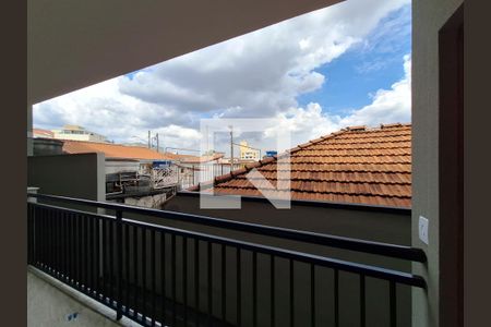 Vista Quarto 1 de apartamento para alugar com 1 quarto, 34m² em Parada Inglesa, São Paulo