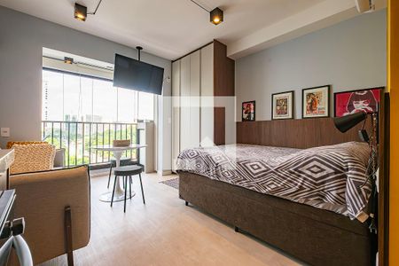 Studio de kitnet/studio à venda com 1 quarto, 26m² em Pinheiros, São Paulo